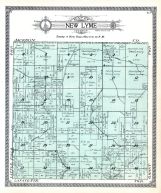 New Lyme Township, Monroe County 1915